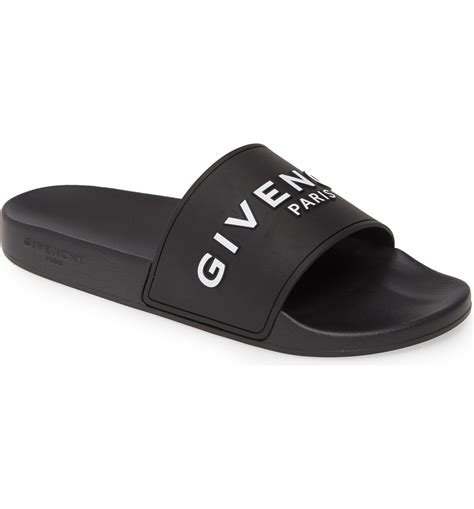 givenchy slippers men's|givenchy sandals size chart.